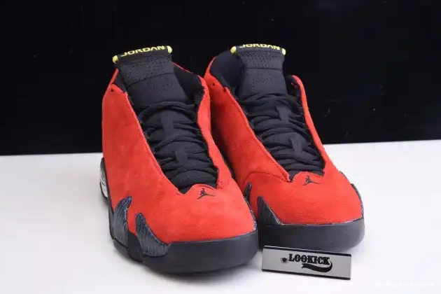 Rep Air Red Challenge 14 Retro 654459-670 Jordan 0602